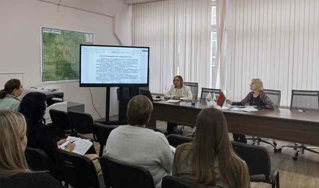 Совершенствование законодательства Беларуси в сфере охраны и использования вод